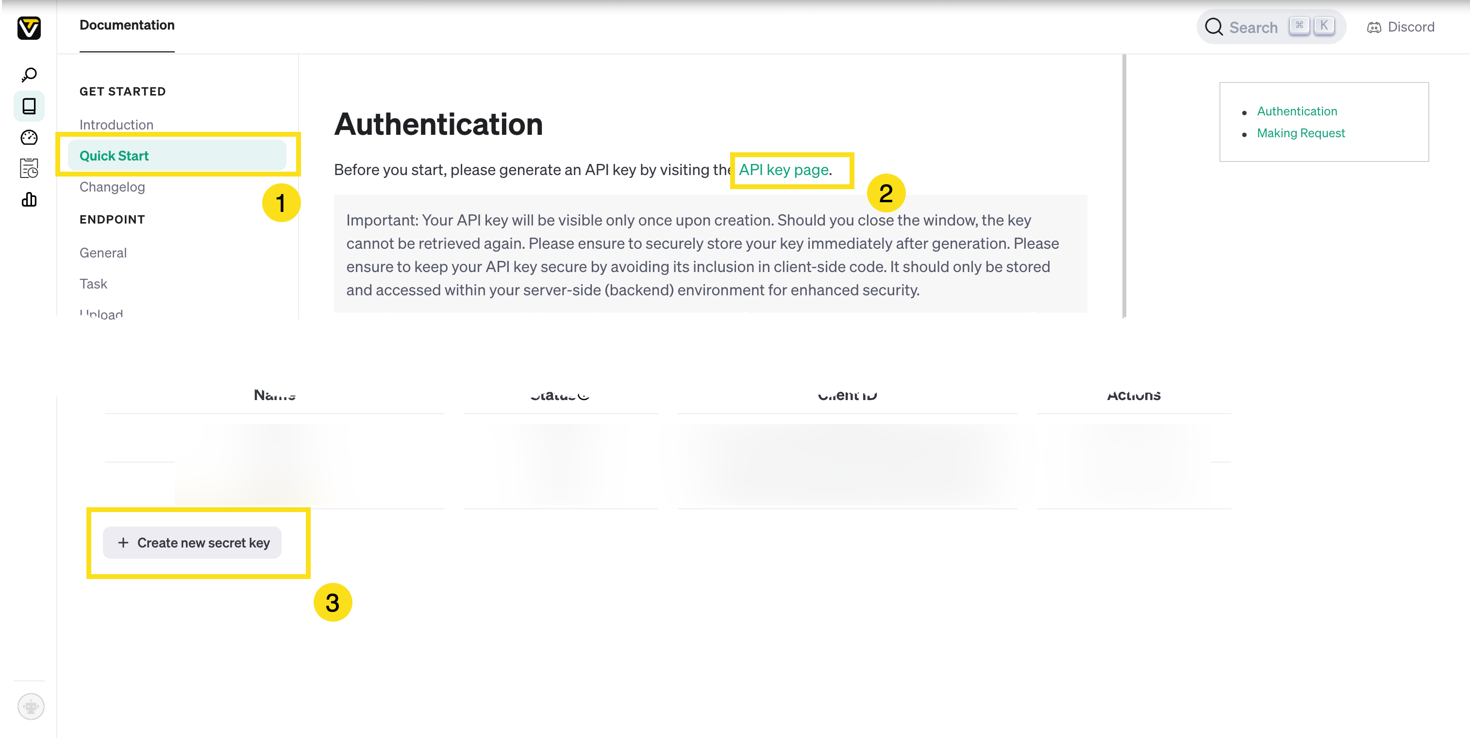 Tripo API