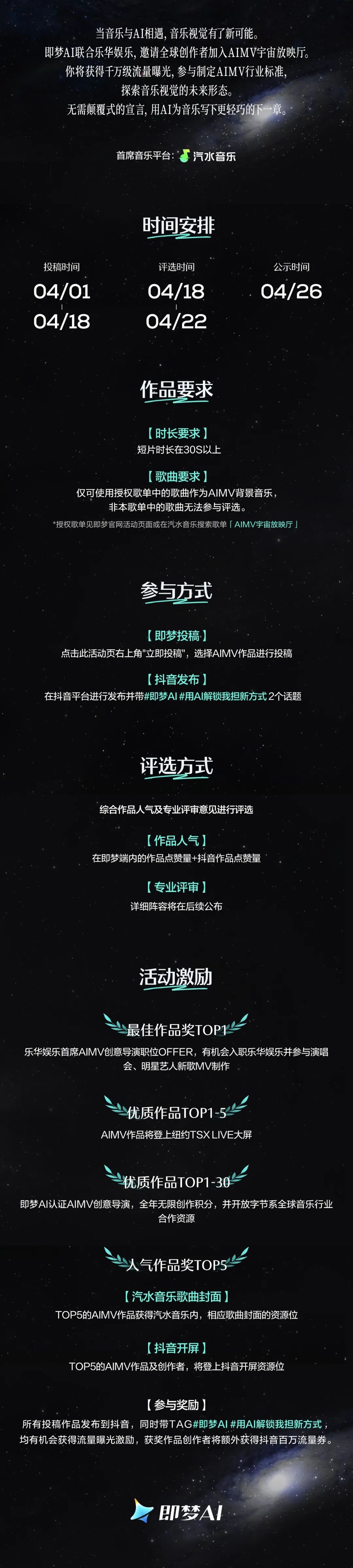 AIMV宇宙放映厅