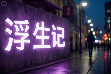 《浮生记》