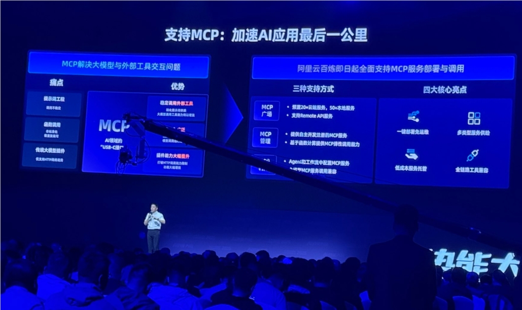 阿里腾讯力挺MCP协议