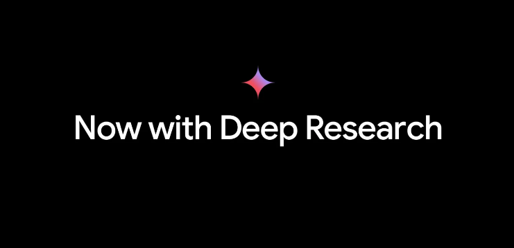 谷歌Gemini“Deep Research”功能升级