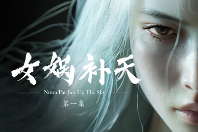 上古神话——女娲补天