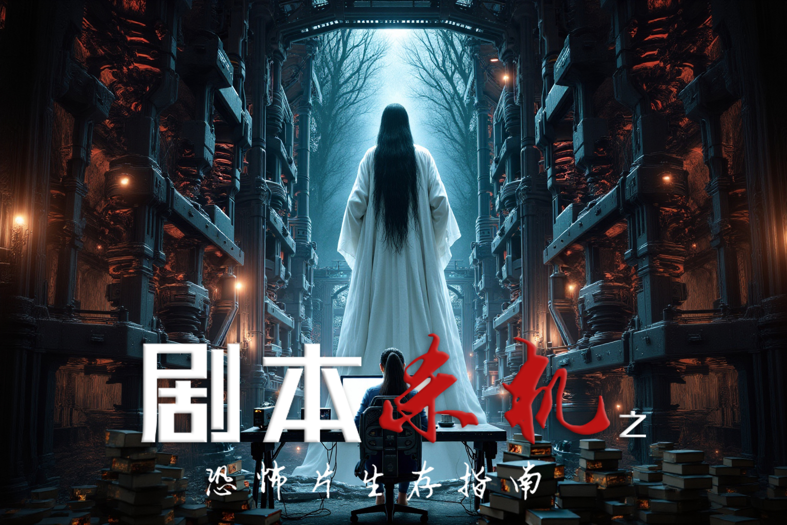 《剧本杀机》
