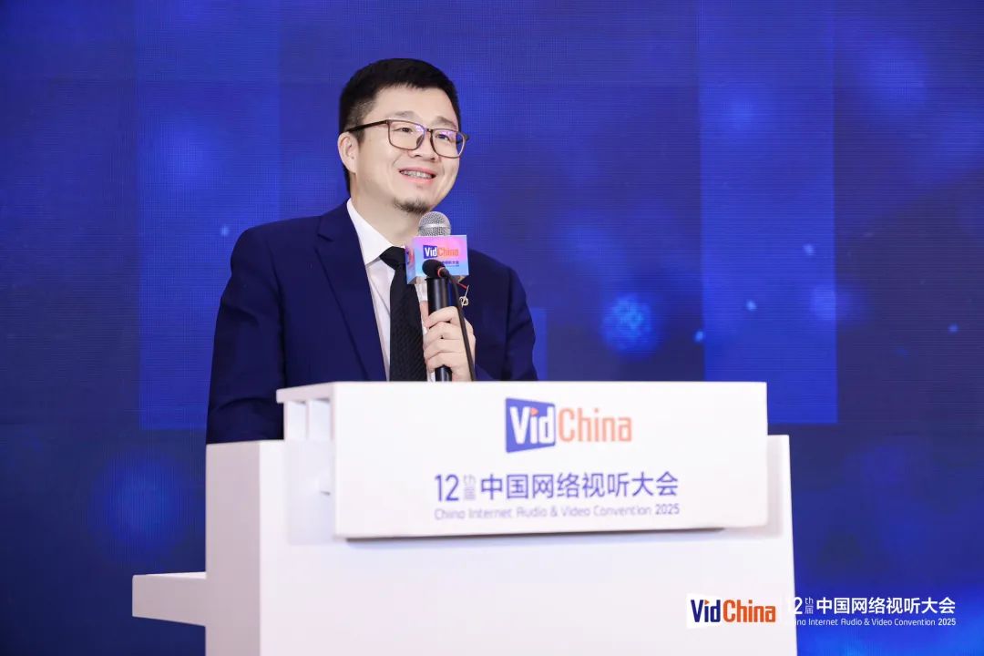 未来电视有限公司的CEO李鸣