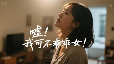 嘘!我可不是乖乖女!