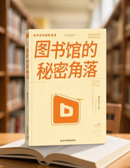 《图书馆的秘密角落》