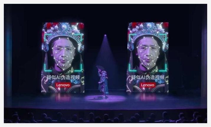 AI换脸技术