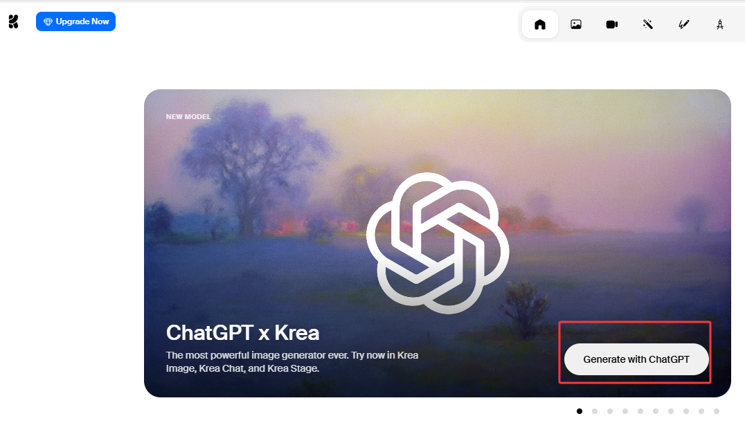 Krea AI官方宣布Krea Stage再次升级，3D秒变2D，创作超轻松