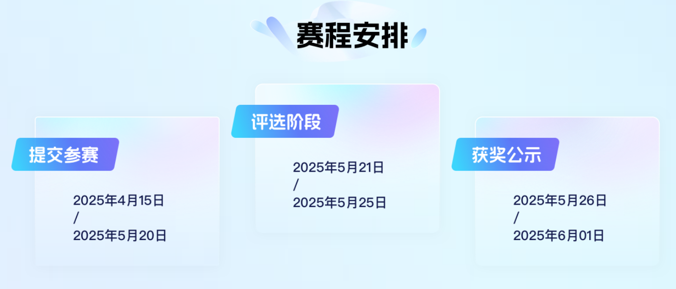 赛程安排