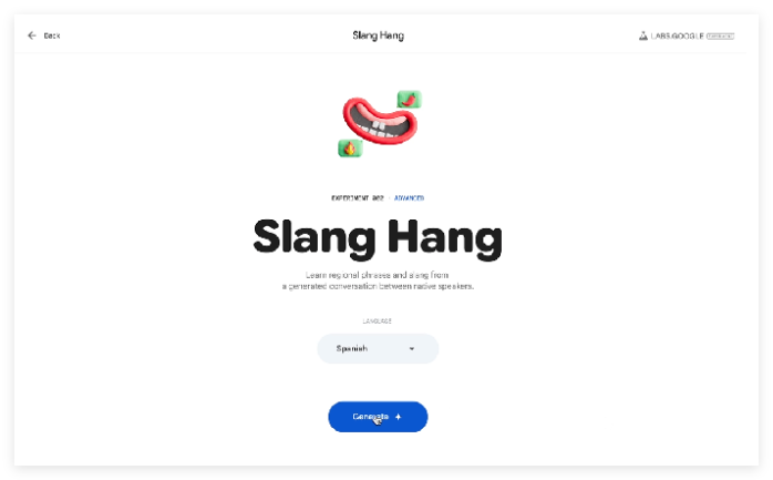 Slang Hang
