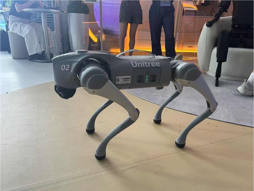 宇树科技回应Go1机器狗“后门漏洞”传言：原来是云服务密钥“惹的祸”-AITOP100,AI资讯