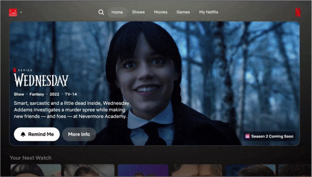 Netflix