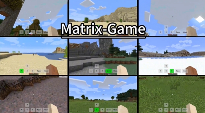 昆仑万维Matrix-Game大模型
