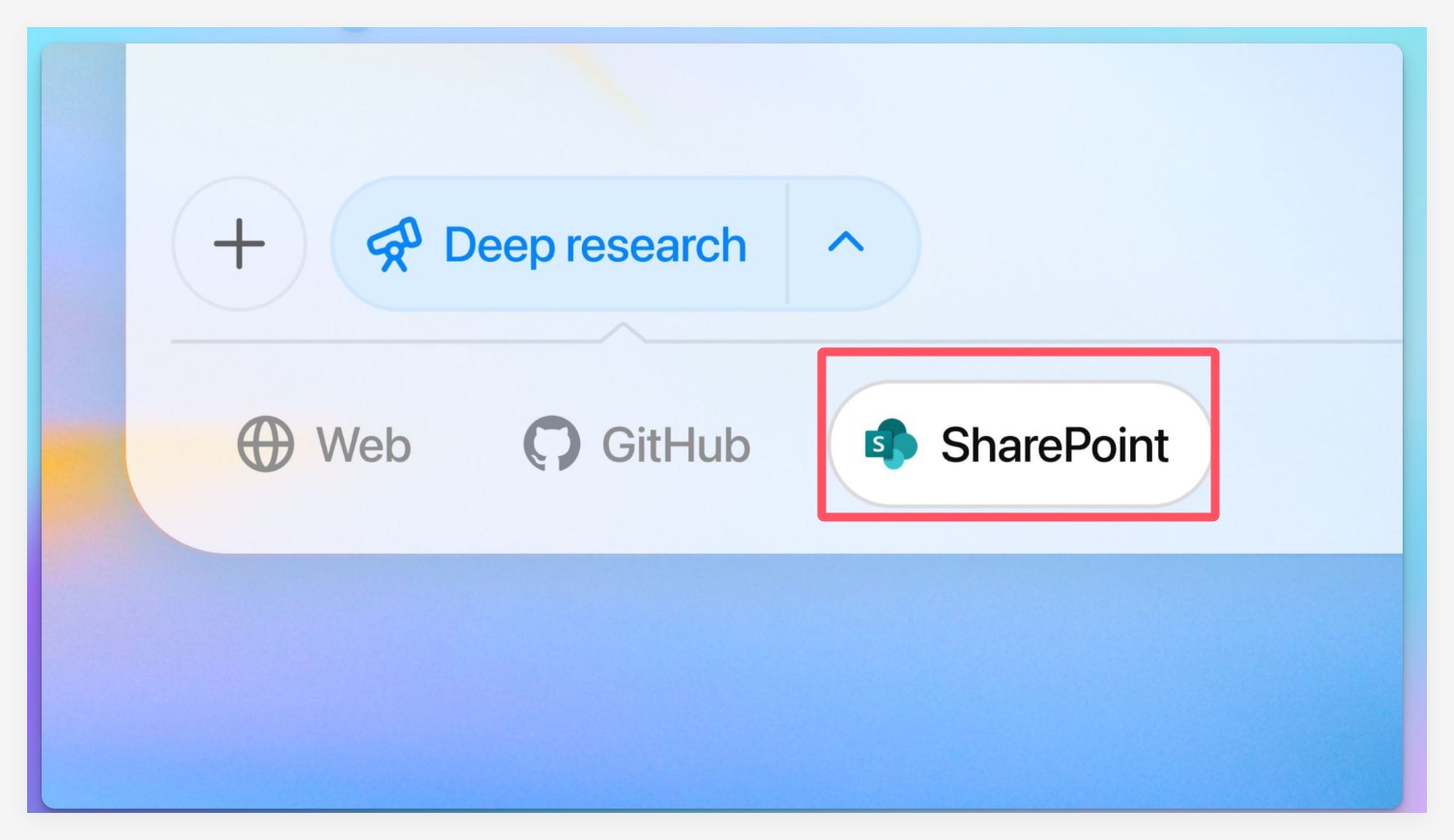 重大利好！ChatGPT上线SharePoint连接器，企业数据分析要“开挂”