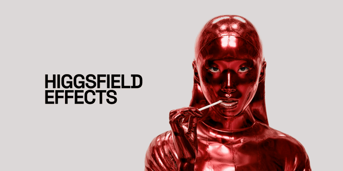 Higgsfield Effects Pack 3：狂野特效来袭，震撼你的视觉神经！