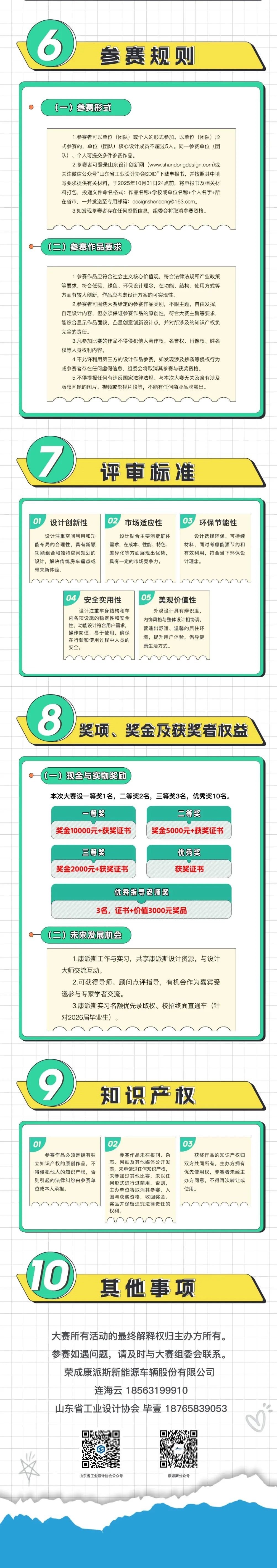 参赛规则