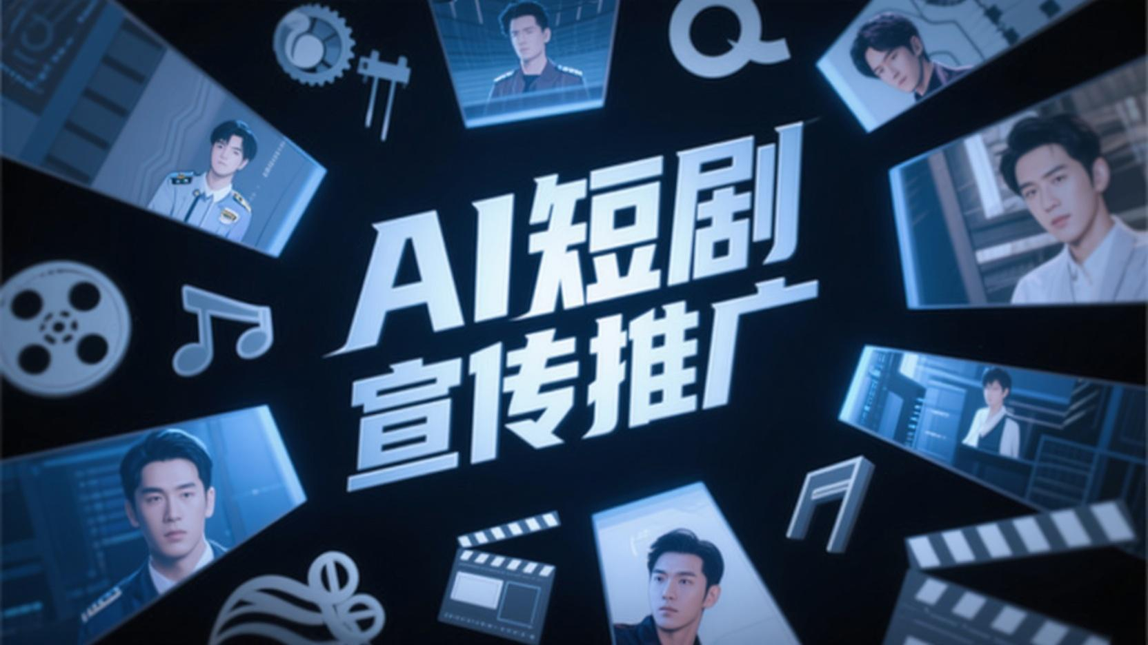 AITOP100平台助力AI创作者“AI短剧作品”上传优酷、抖音等平台宣传推广-AITOP100,AI资讯