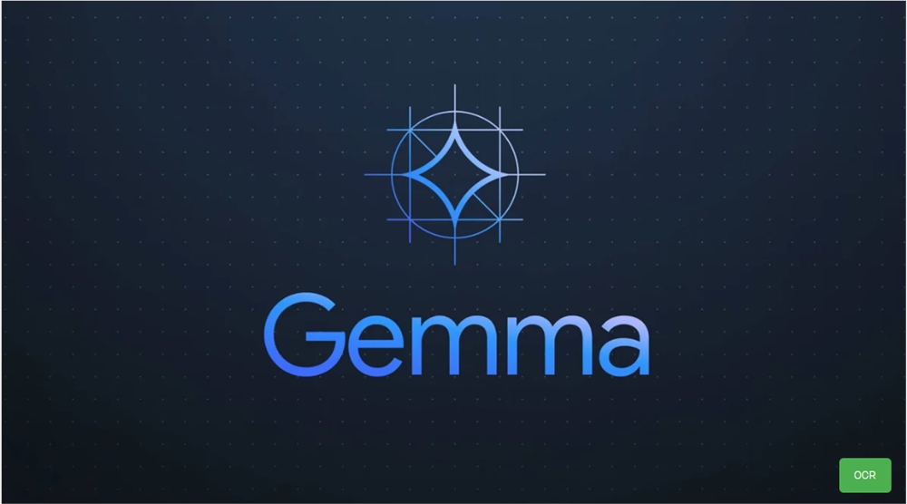 谷歌Gemma AI模型