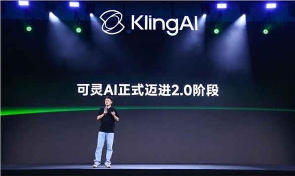可灵2.0模型大放异彩，稳坐全球AI视频生成大模型头把交椅