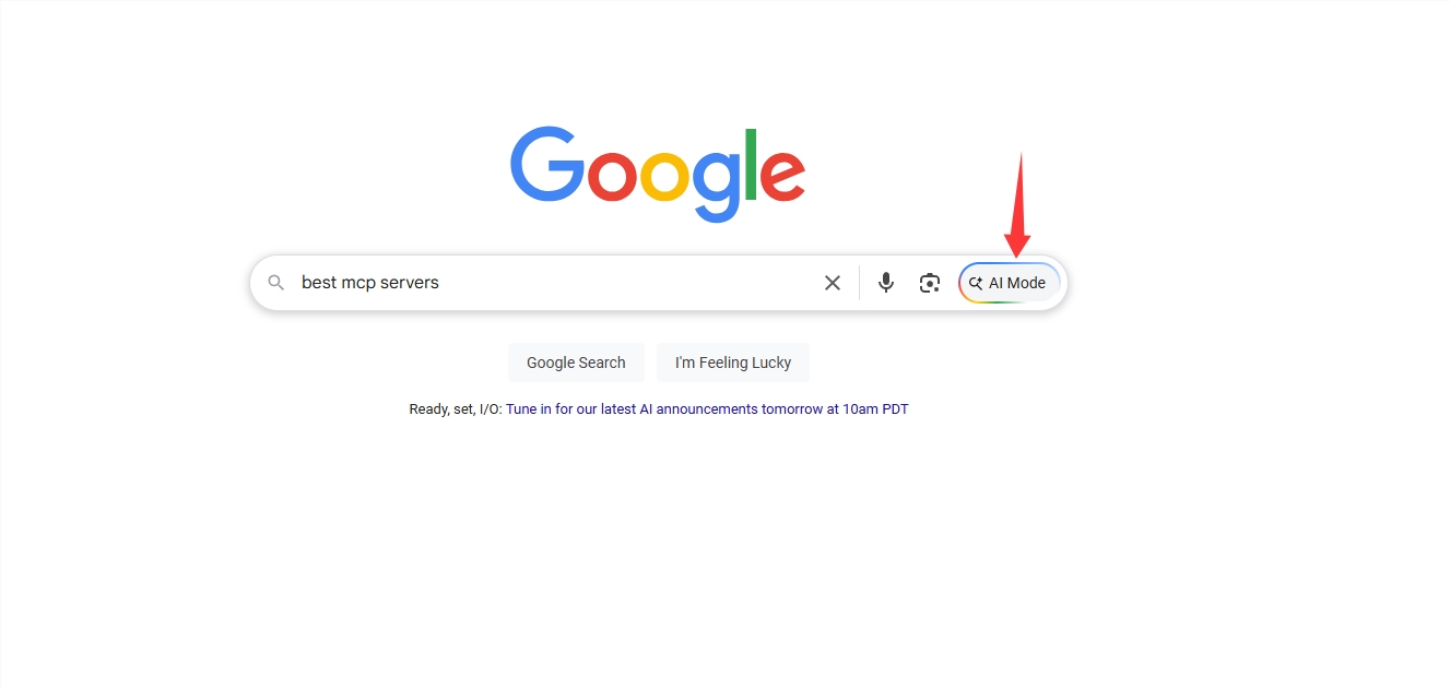 Google AI Mode