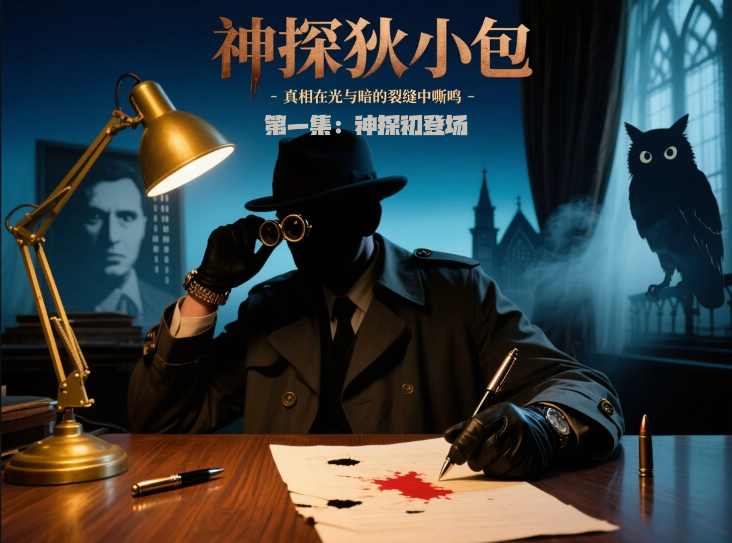 《神探狄小包》