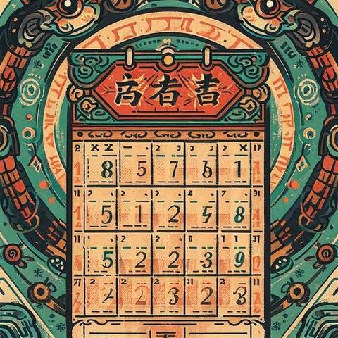 日晷爷爷讲黄历