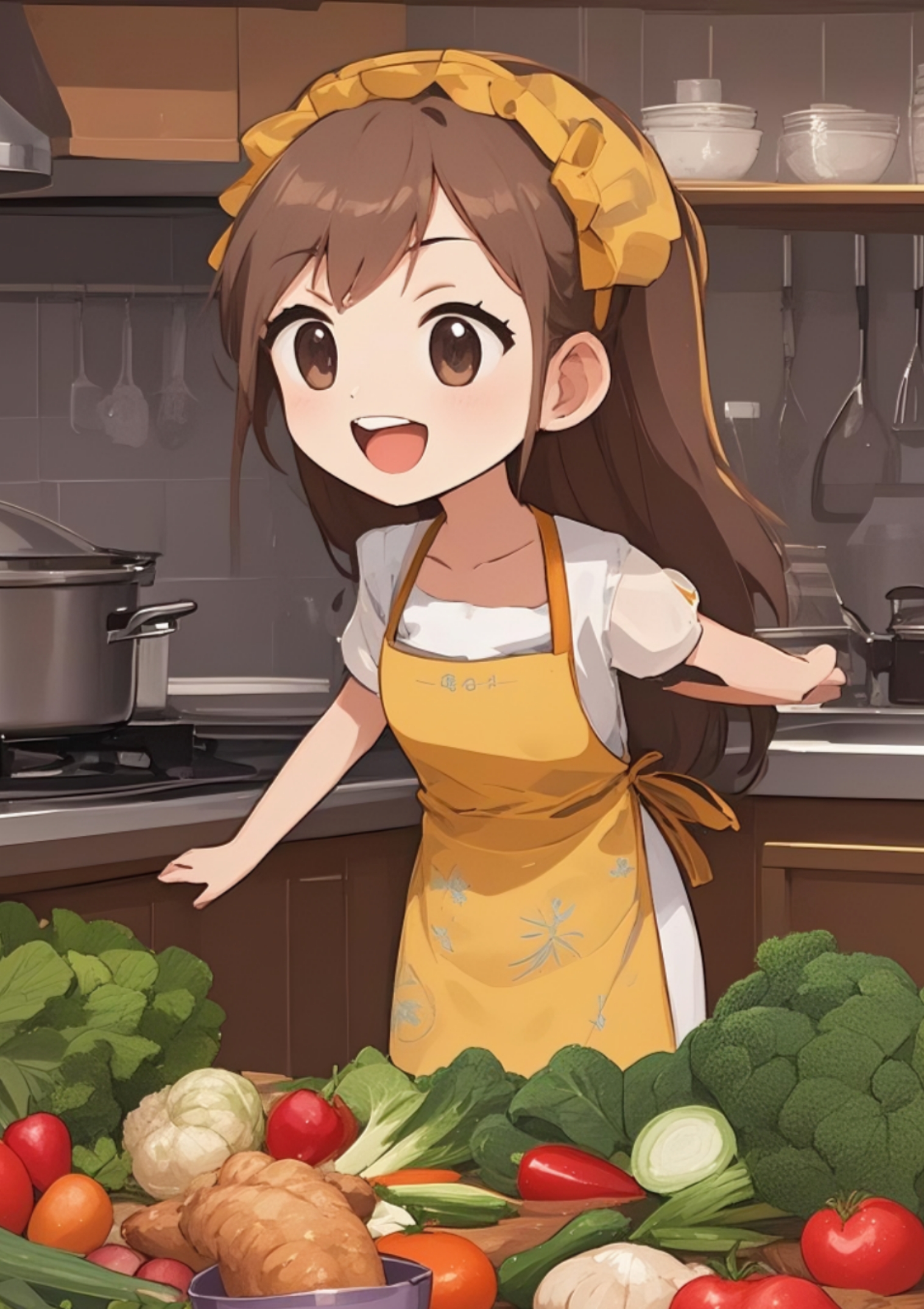 除夕厨娘每日食谱智能体