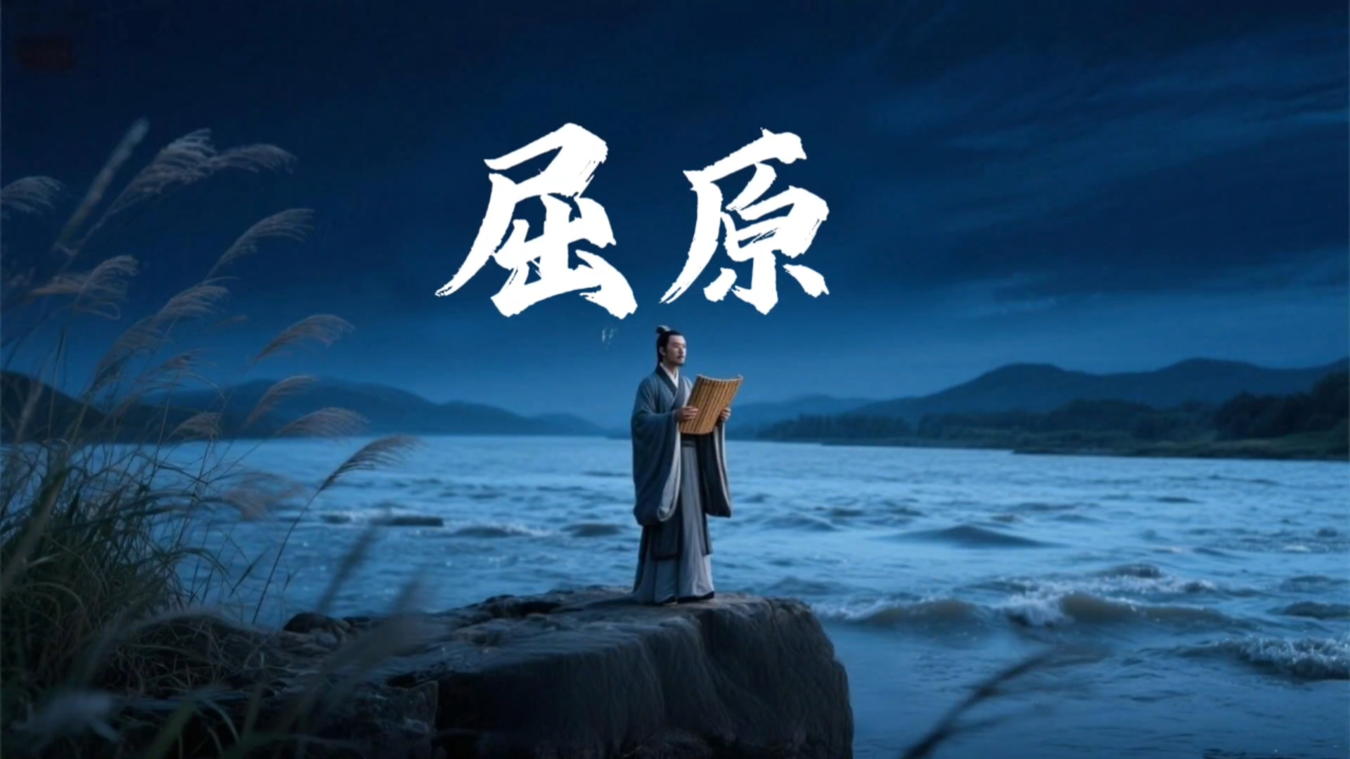 屈原