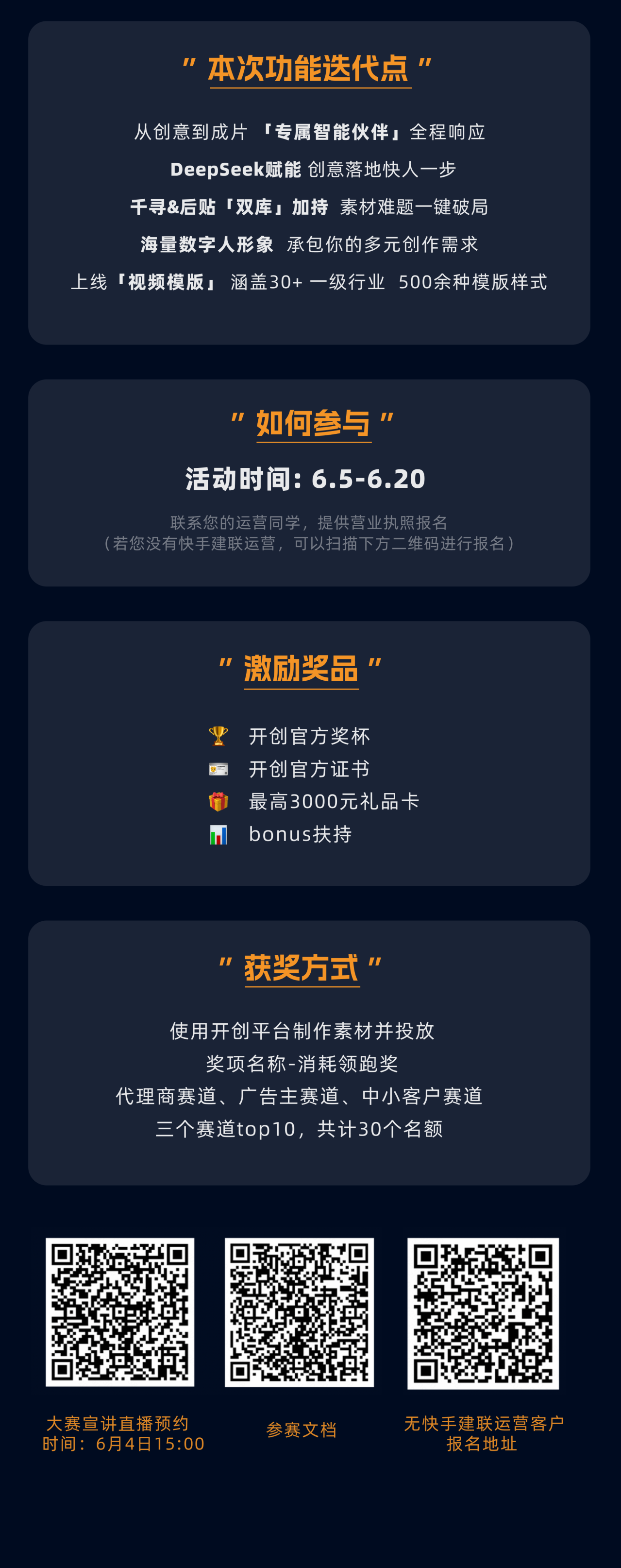 磁力开创第三届AIGC素材大赛