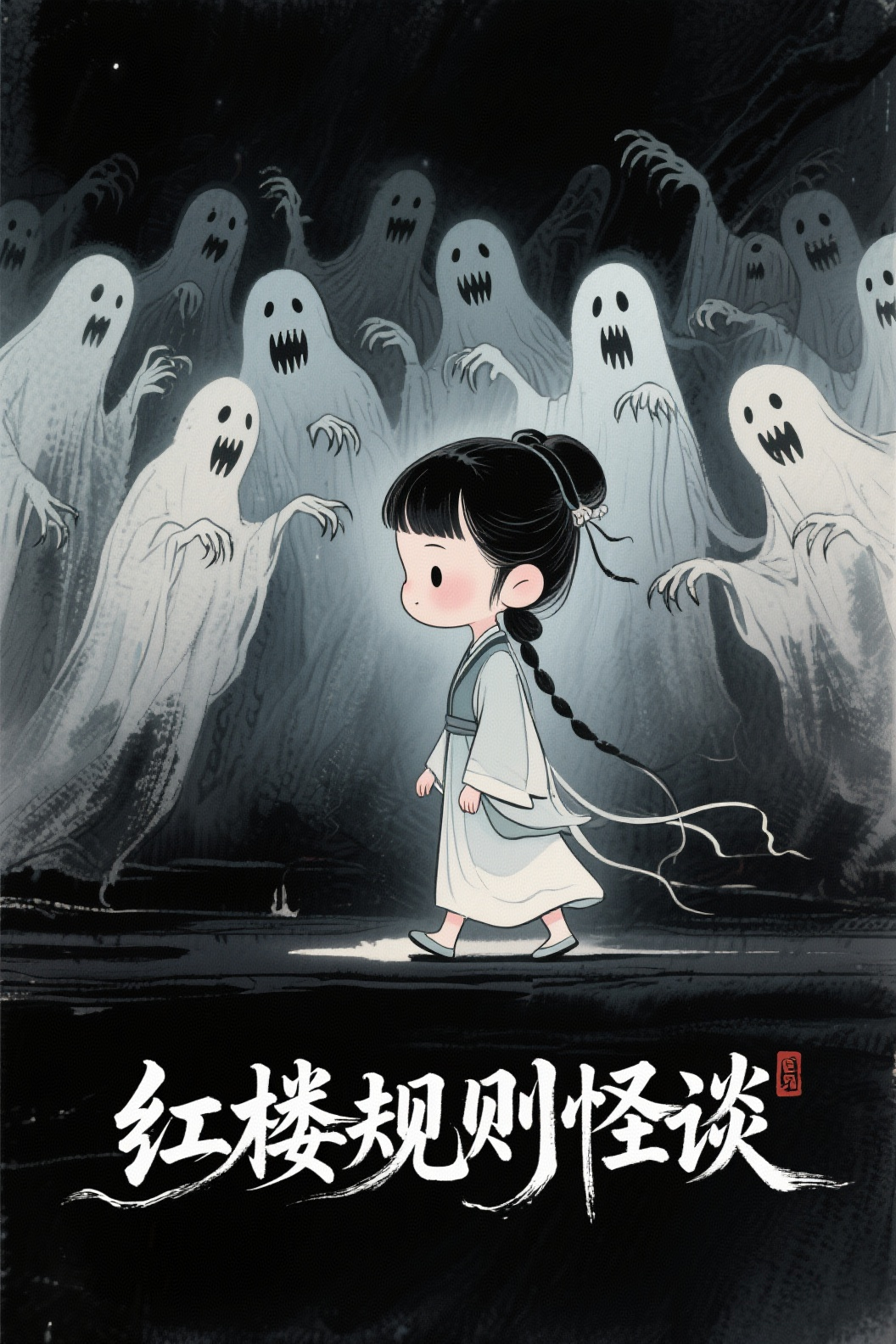 红楼规则怪谈