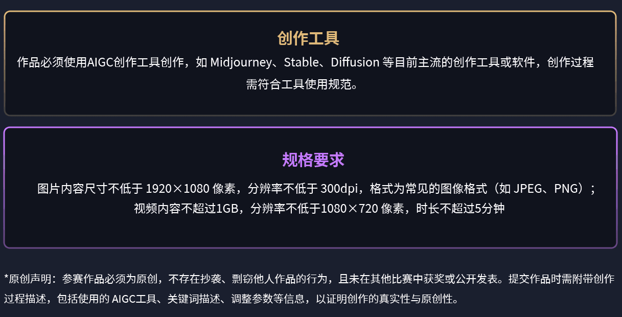AIGC创作工具