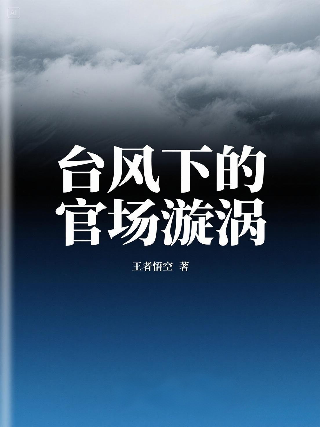 台风下的官场漩涡