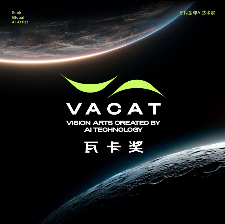 全球AI视觉创意大赛（瓦卡奖）
