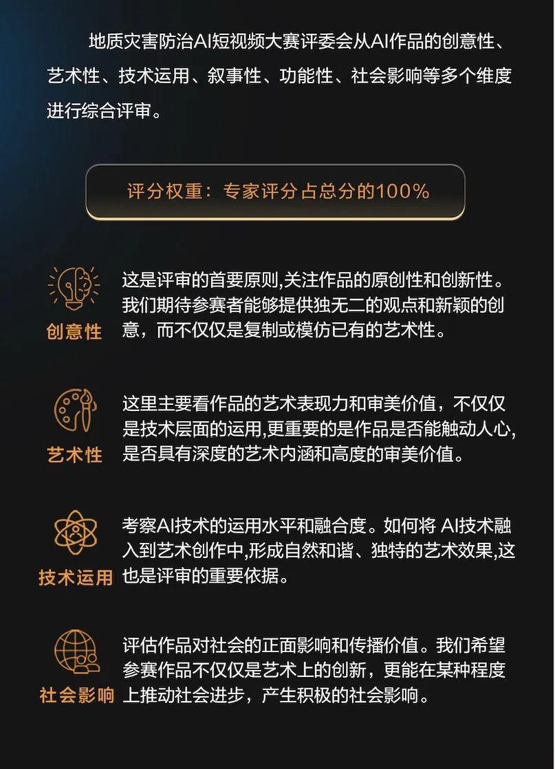 2025深汕地质灾害防治AI短视频大赛