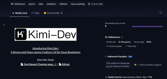 Kimi-Dev-72B