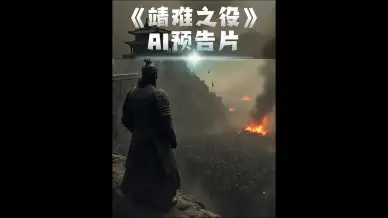 AIGC靖难之役