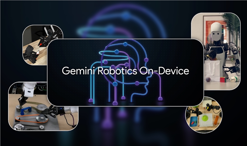Gemini Robotics On-Device