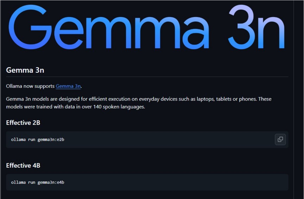 重磅！谷歌的端侧多模态大模型Gemma3n开源啦，手机秒变云端AI“小能手”