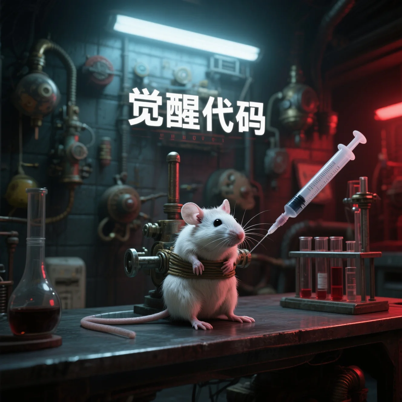 觉醒代码