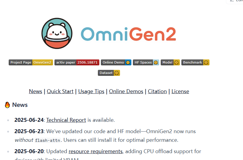 OmniGen 2