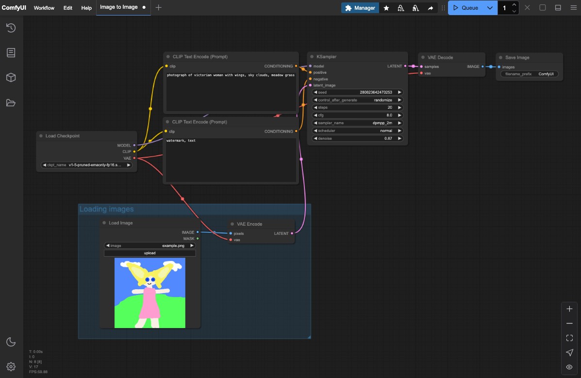 Marey Realism v1.5