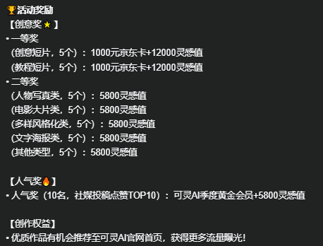 思潮涌动·可图2.1模型挑战赛
