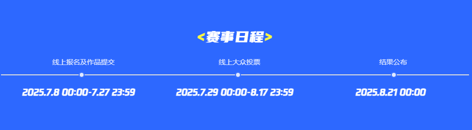 腾讯生肖鹅x混元3D创作大赛