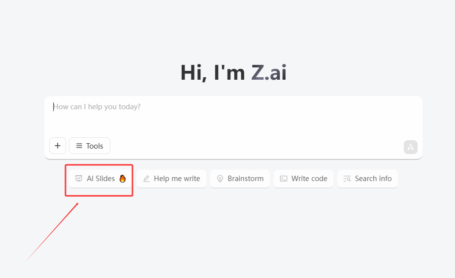 Z.ai