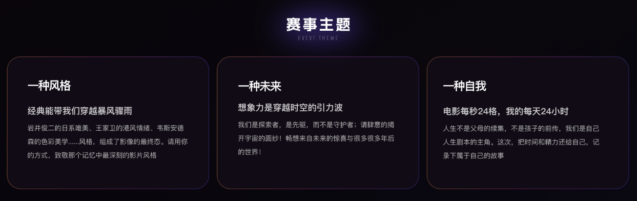 拍我AI大赛主题