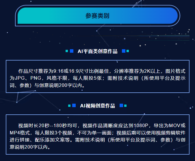 “2025·AI长岛国际零碳岛”全国创意大赛