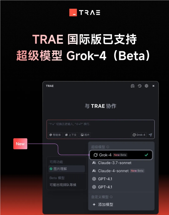 trae国际版