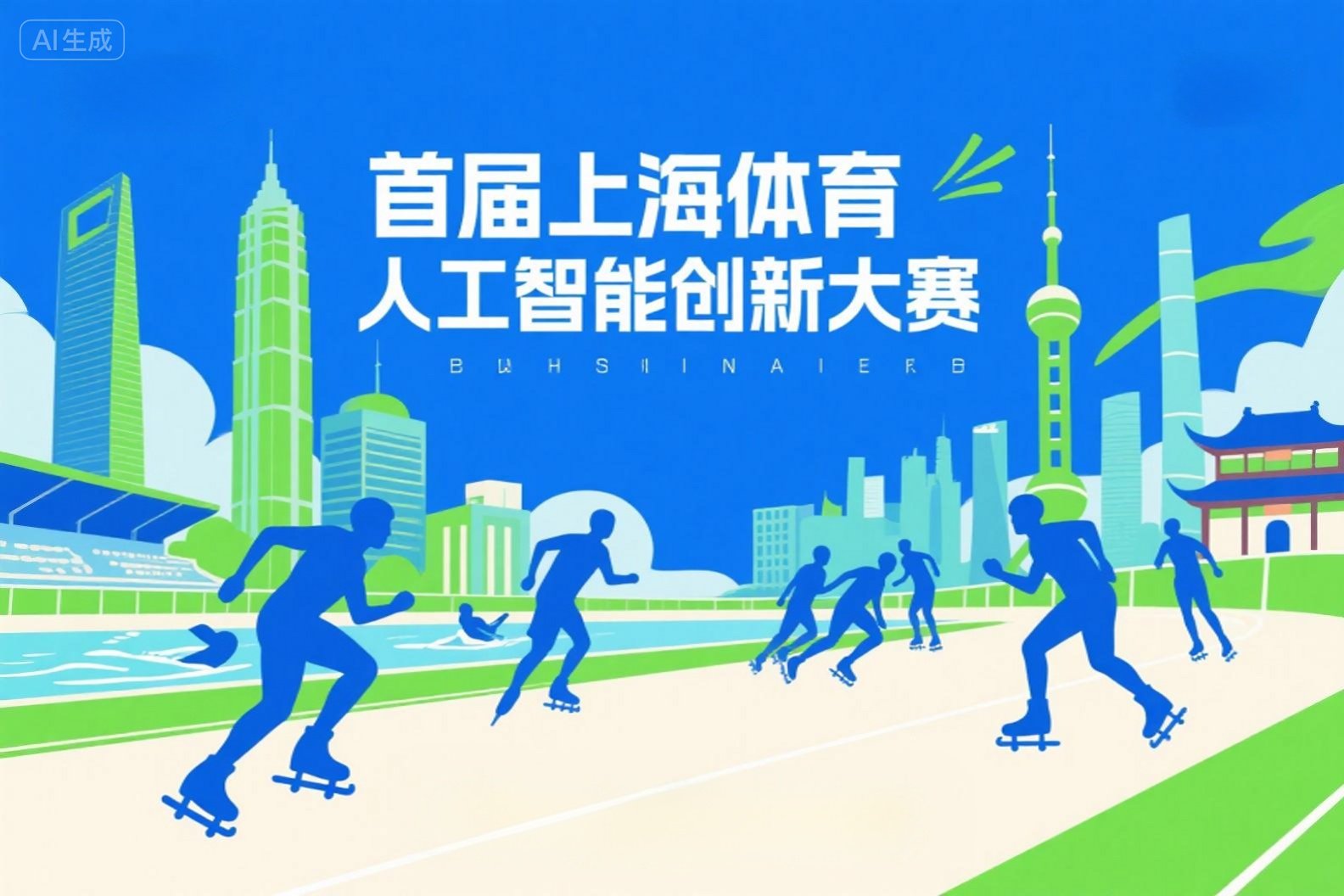 首届上海体育人工智能创新大赛