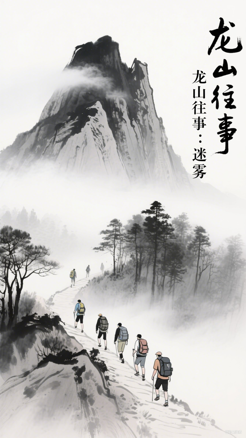 龙山往事：迷雾