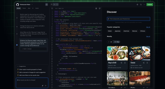 GitHub Spark